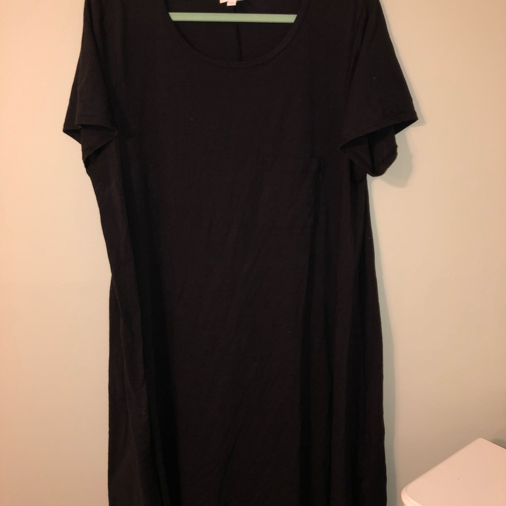 Black LuLaRoe Carly